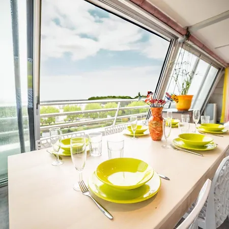 Appartamento Les Marquises - Wifi -vue Panoramique Prosconciergerie Motte *