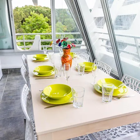 Les Marquises - Wifi -vue Panoramique Prosconciergerie Motte * La Grande-Motte