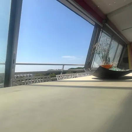 아파트 Les Marquises - Wifi -vue Panoramique Prosconciergerie Motte 라그랑모트