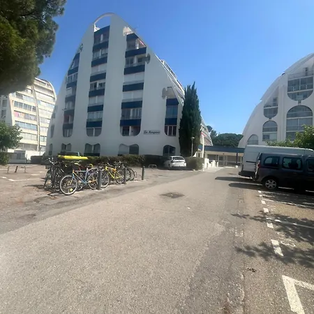 Les Marquises - Wifi -vue Panoramique Prosconciergerie Motte