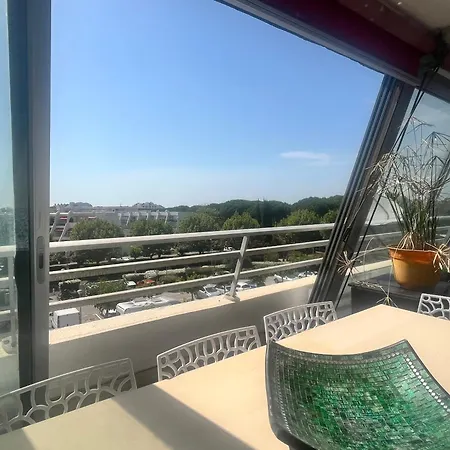 Les Marquises - Wifi -vue Panoramique Prosconciergerie Motte * La Grande-Motte