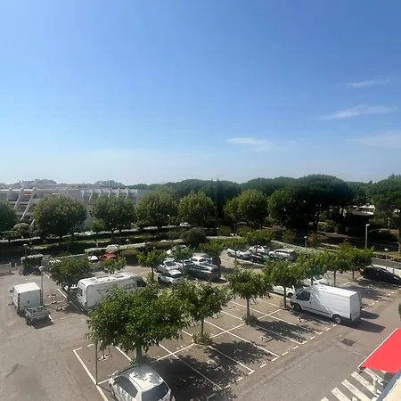 아파트 Les Marquises - Wifi -vue Panoramique Prosconciergerie Motte *